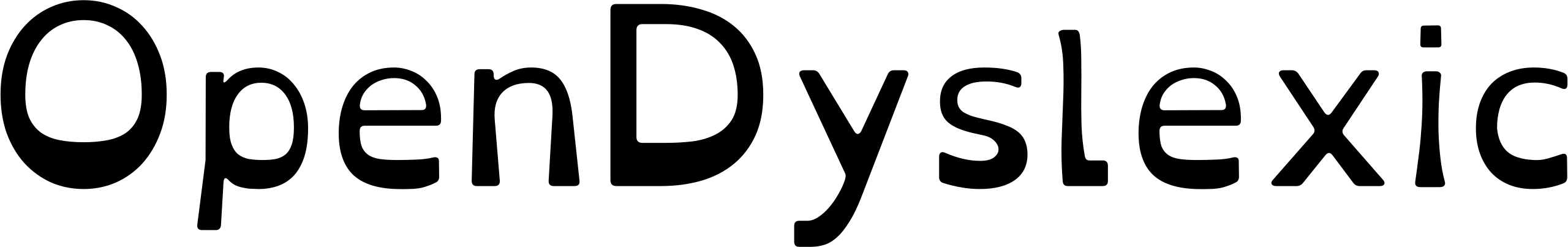 Open-Dyslexic